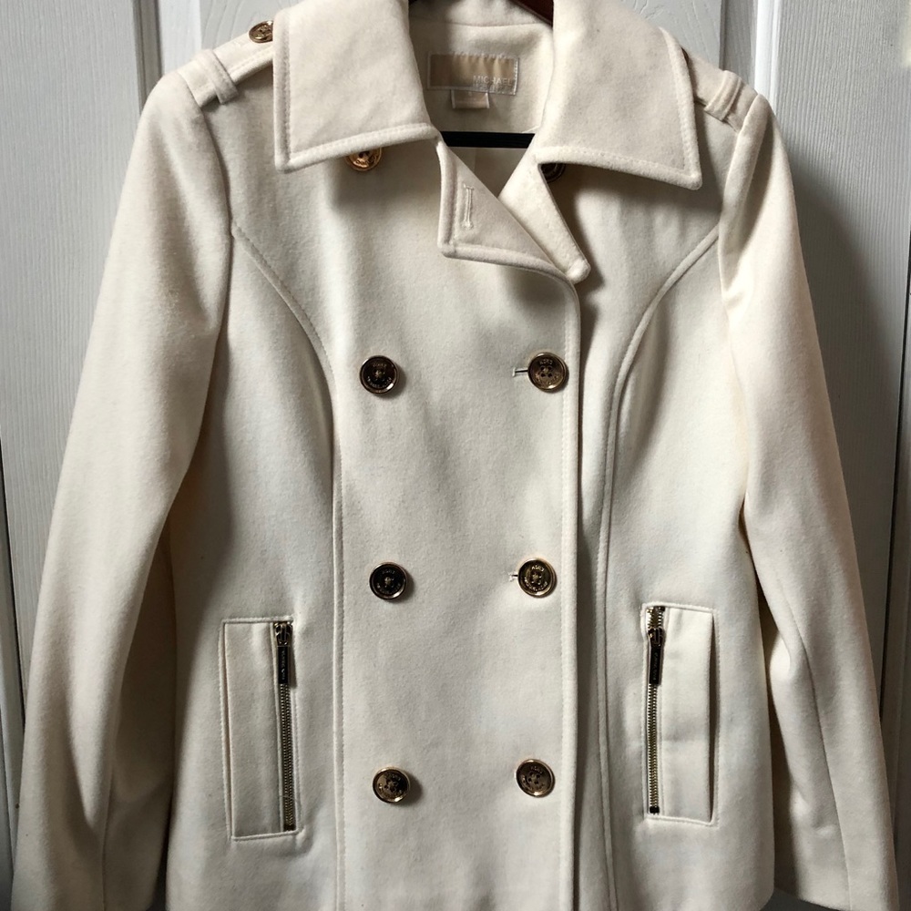 Michael Kors Double Breasted coat